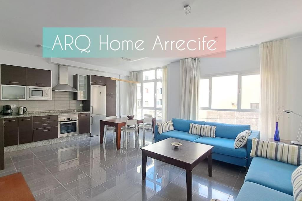 Arq Home Arrecife Exterior foto